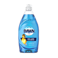 Dawn Ultra Dish Soap Liquid Original