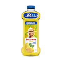 Mr. Clean 2X Concentrated w/ Lemon Scent