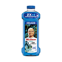 Mr. Clean 2X Concentrated w/ Unstopables Fresh Scent