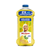 Mr. Clean 2X Concentrated w/ Lemon Scent