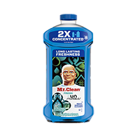 Mr. Clean 2X Concentrated w/ Unstopables Fresh Scent