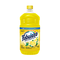 Fabuloso Lemon Yellow