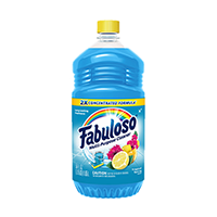 Fabuloso Tropical Spring Blue