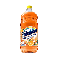 Fabuloso Orange-Naranja Frescura Activa