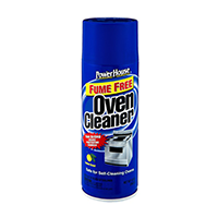 Scrub Free Oven Cleaner