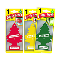 Little Trees Car Air Freshener Asst Scents