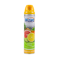 Wizard Air Freshener Tropical Citrus