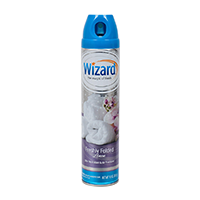 Wizard Air Freshner Cotton Linen