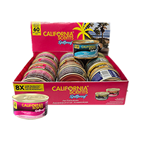 Ca Scents Air Freshner Assorted Scents