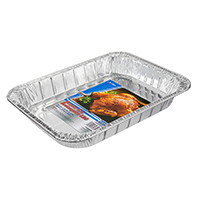 Champs Roaster Pan Rectangular 17x12x2.7"