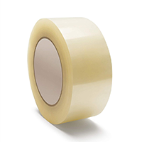 Polypropylene Clear Tape