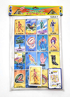 Loteria Jumbo in a Bag with Bonus Pack