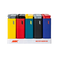 MJK Torch Lighter Multicolor