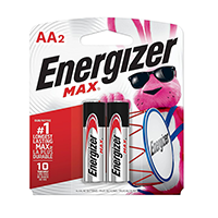 Energizer  Blister AA