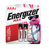 Energizer Blister AAA