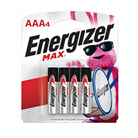 Energizer Blister AAA