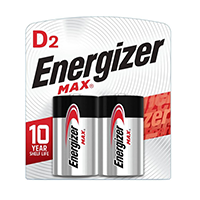 Energizer  Blister D