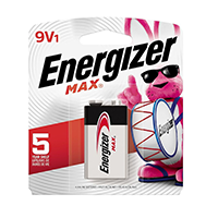 Energizer Blister 9V