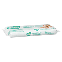 Pampers Baby Wipes Sensitive Travel Size