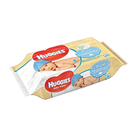 Huggies Baby Wipes Pure