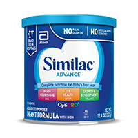 Similac Advance Infant Formula Powder