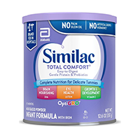 Similac Total Comfort Infant Formula Powder