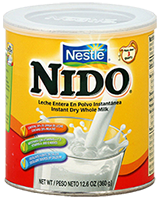 Nestle Nido Powder Whole Milk