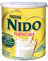 Nestle Nido Powder Whole Milk