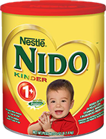 Nestle Nido Powder Milk Kinder 1+