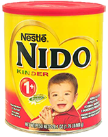 Nestle Nido Powder Milk Kinder 1+  -800gm (1.76 lbs)