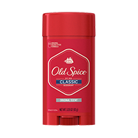 Old Spice Classic Original Scent Deodorant for Men