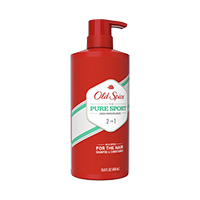 Old Spice for the Hair High Endurance Pure Sport 2in1 Shmp + Cond