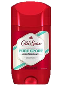 Old Spice High Endurance Pure Sport