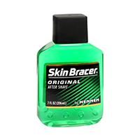 Mennen skin bracer after shave