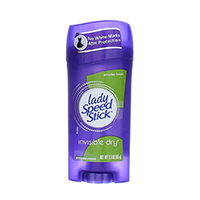 Lady speedstick shower fresh Deod