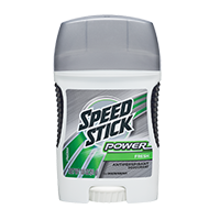 Mennen Speed Stick Deodorant Solid Fresh Scent