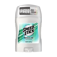 Speed Stick Men Deod Regular