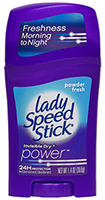 Lady speedstick wild freesia Deod