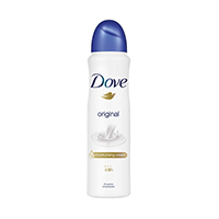 Dove Deod Spray Original