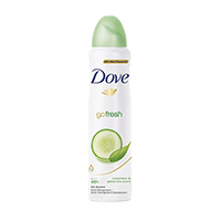 Dove Deod Spray Cucumber