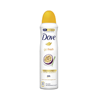 Dove Deod Spray Passion Fruit