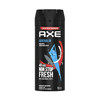 Axe Adrenalin Deod Spray -