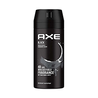 Axe Deodorant Spray Black