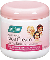 Jergens Face Cream