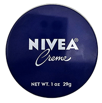 Nivea Creme Tin Display