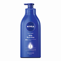 Nivea Body Lotion Milk Nutritiva