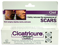 Cicatricure Gel-Scars