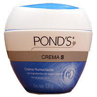 Ponds Cream Blue "S"