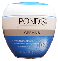 Ponds Cream Blue "S"