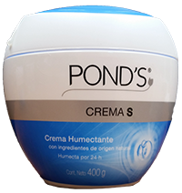 Ponds Cream Blue (S)